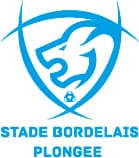 Logo Stade Bordelais Plongée